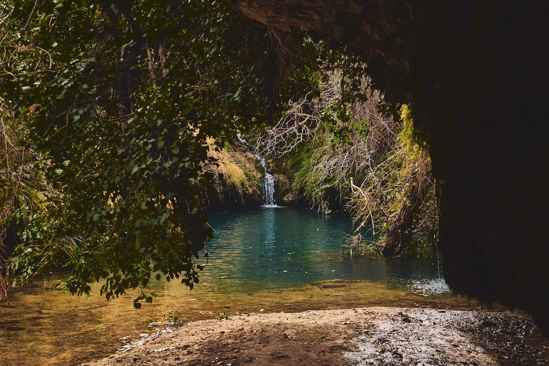 Cueva de los Ángeles